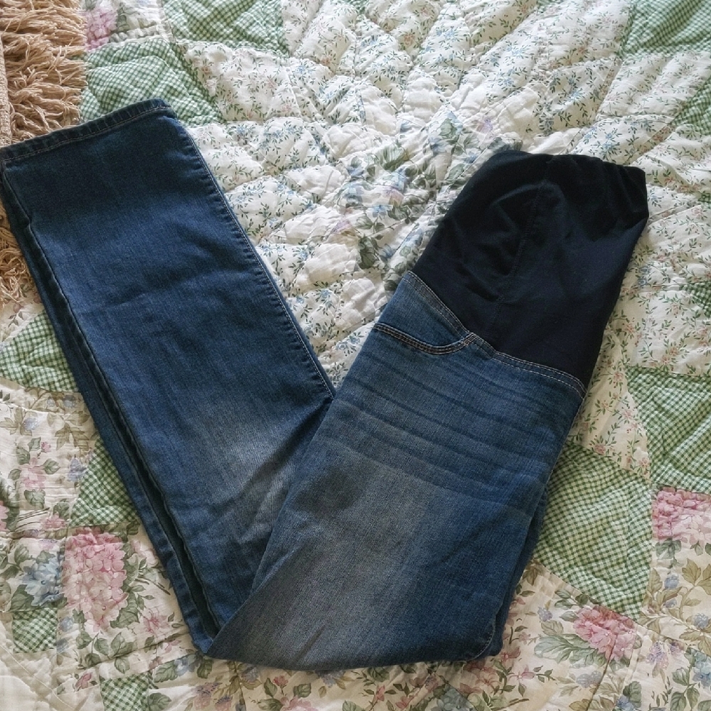 Isabel Maternity Jeans